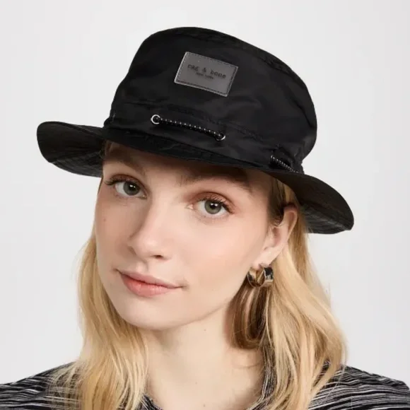 NWT Rag & Bone Industry Bucket Hat - Picture 2 of 7